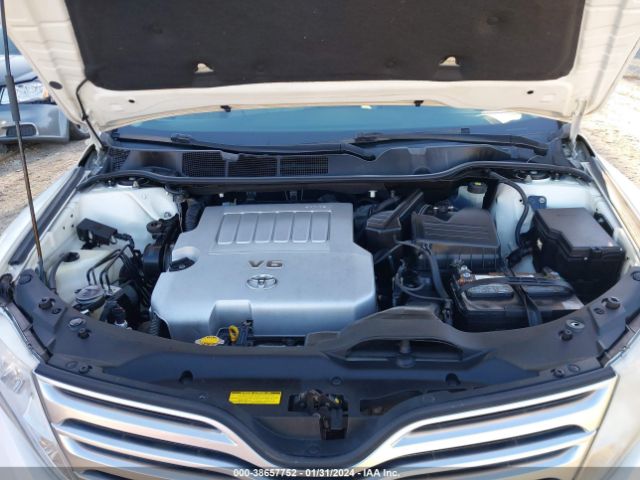 Photo 9 VIN: 4T3BK3BB0AU033760 - TOYOTA VENZA 