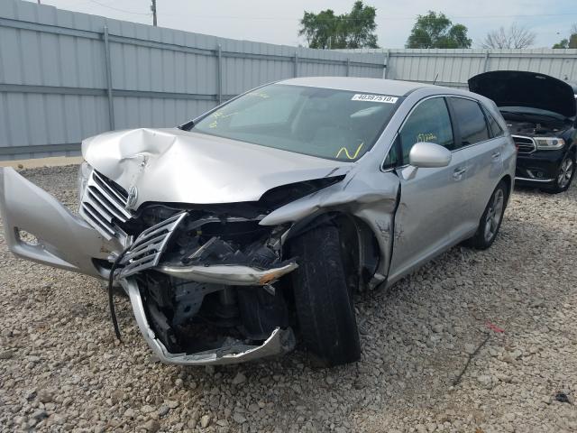 Photo 1 VIN: 4T3BK3BB0AU034035 - TOYOTA VENZA 