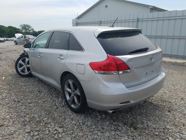 Photo 2 VIN: 4T3BK3BB0AU034035 - TOYOTA VENZA 