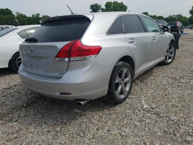 Photo 3 VIN: 4T3BK3BB0AU034035 - TOYOTA VENZA 