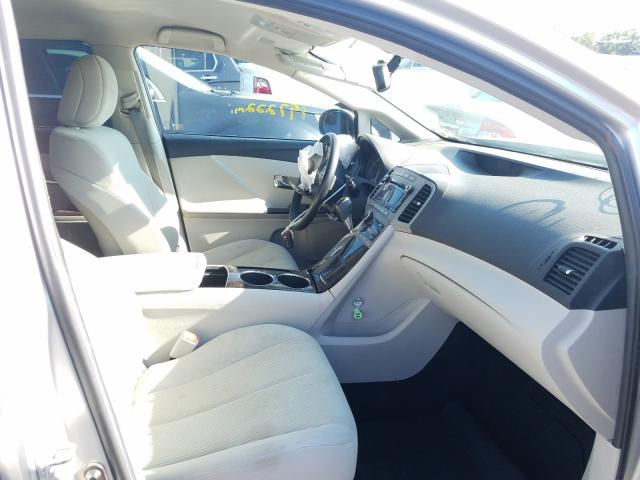 Photo 4 VIN: 4T3BK3BB0AU034035 - TOYOTA VENZA 