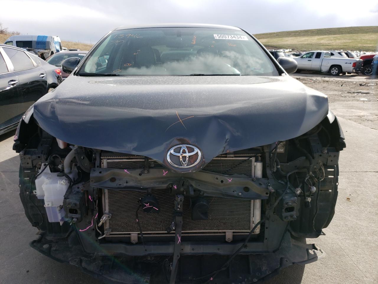 Photo 4 VIN: 4T3BK3BB0AU034374 - TOYOTA VENZA 