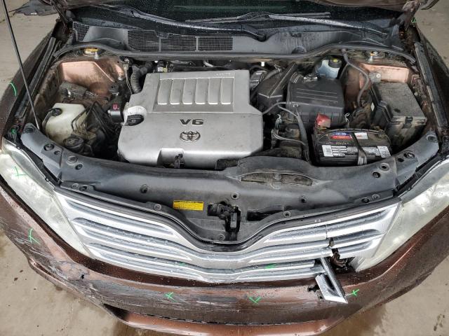 Photo 10 VIN: 4T3BK3BB0AU041793 - TOYOTA VENZA 