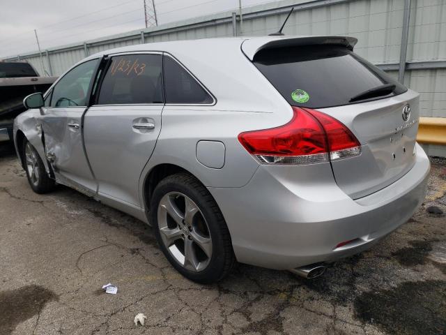 Photo 1 VIN: 4T3BK3BB0AU042748 - TOYOTA VENZA 