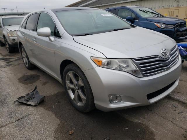 Photo 3 VIN: 4T3BK3BB0AU042748 - TOYOTA VENZA 