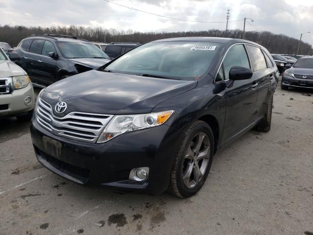 Photo 1 VIN: 4T3BK3BB0AU044905 - TOYOTA VENZA 