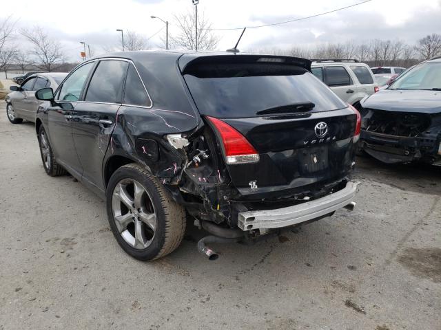 Photo 2 VIN: 4T3BK3BB0AU044905 - TOYOTA VENZA 