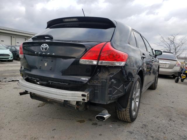 Photo 3 VIN: 4T3BK3BB0AU044905 - TOYOTA VENZA 