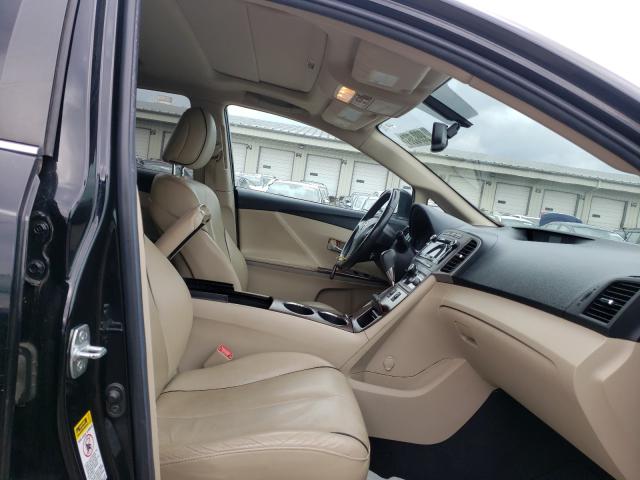 Photo 4 VIN: 4T3BK3BB0AU044905 - TOYOTA VENZA 