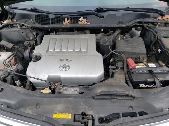 Photo 6 VIN: 4T3BK3BB0AU044905 - TOYOTA VENZA 