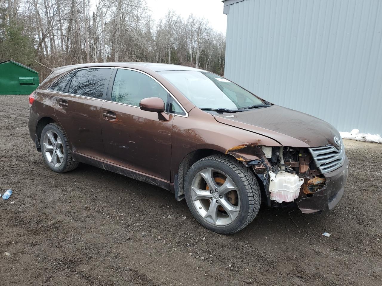 Photo 3 VIN: 4T3BK3BB0BU046591 - TOYOTA VENZA 