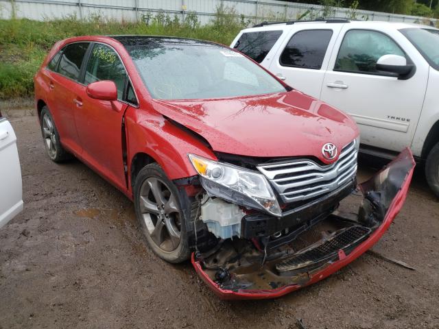 Photo 0 VIN: 4T3BK3BB0BU054447 - TOYOTA VENZA 