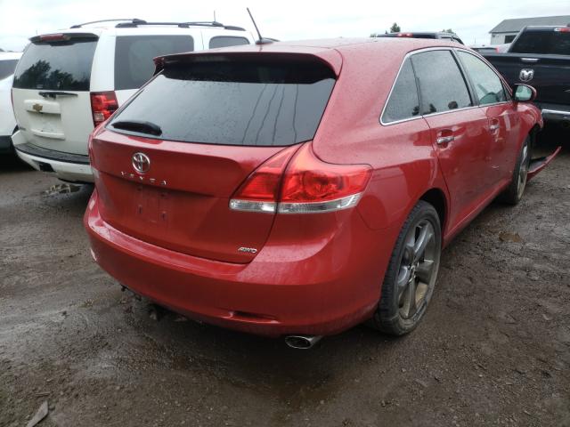 Photo 3 VIN: 4T3BK3BB0BU054447 - TOYOTA VENZA 