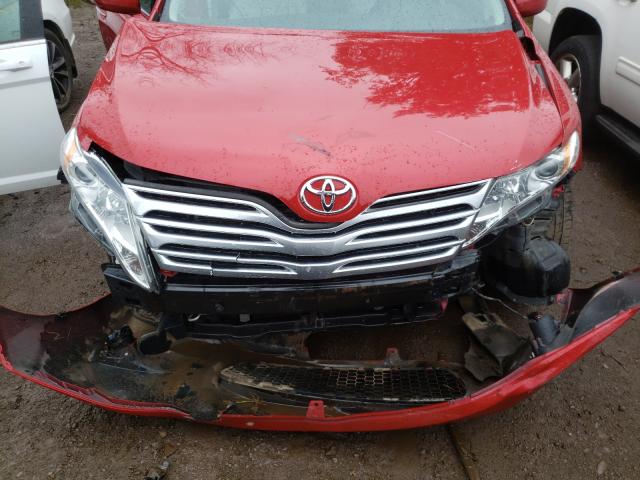 Photo 6 VIN: 4T3BK3BB0BU054447 - TOYOTA VENZA 