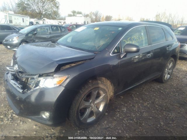 Photo 1 VIN: 4T3BK3BB0BU059096 - TOYOTA VENZA 