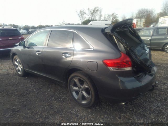 Photo 2 VIN: 4T3BK3BB0BU059096 - TOYOTA VENZA 