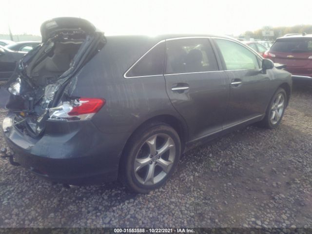 Photo 3 VIN: 4T3BK3BB0BU059096 - TOYOTA VENZA 