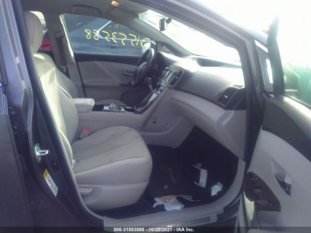 Photo 4 VIN: 4T3BK3BB0BU059096 - TOYOTA VENZA 