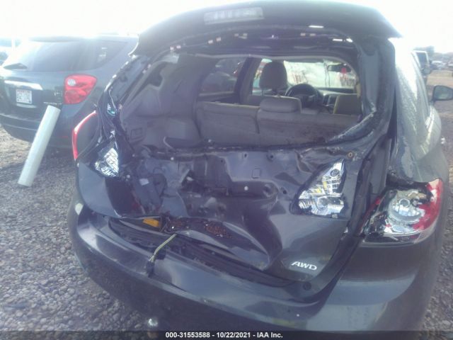 Photo 5 VIN: 4T3BK3BB0BU059096 - TOYOTA VENZA 