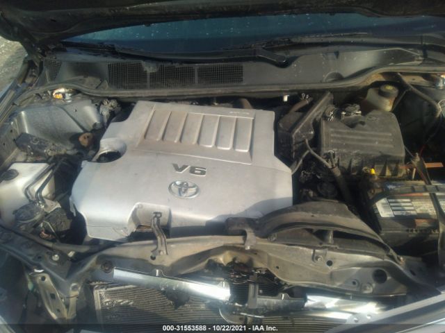 Photo 9 VIN: 4T3BK3BB0BU059096 - TOYOTA VENZA 