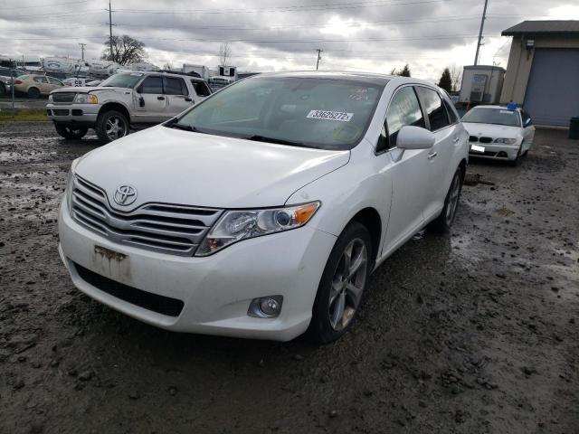 Photo 1 VIN: 4T3BK3BB0BU062788 - TOYOTA VENZA 