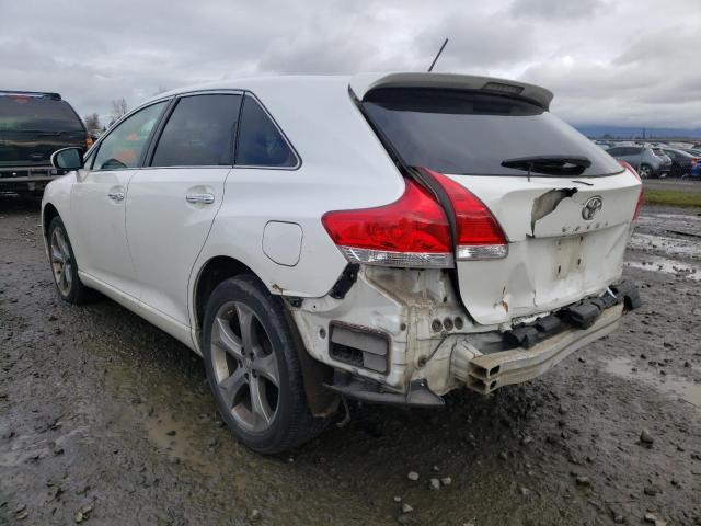 Photo 2 VIN: 4T3BK3BB0BU062788 - TOYOTA VENZA 