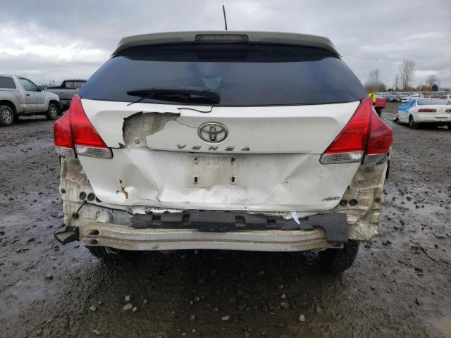 Photo 8 VIN: 4T3BK3BB0BU062788 - TOYOTA VENZA 