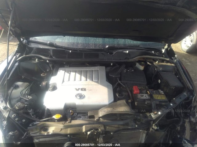 Photo 9 VIN: 4T3BK3BB0BU063536 - TOYOTA VENZA 