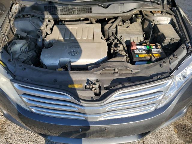 Photo 10 VIN: 4T3BK3BB0CU065689 - TOYOTA VENZA 