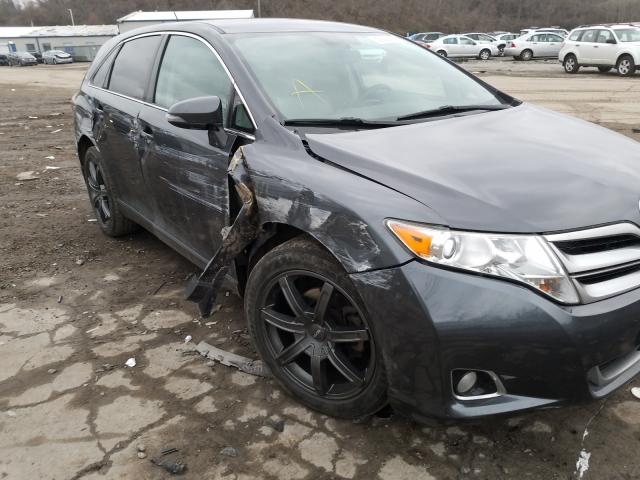 Photo 8 VIN: 4T3BK3BB0DU075382 - TOYOTA VENZA LE 