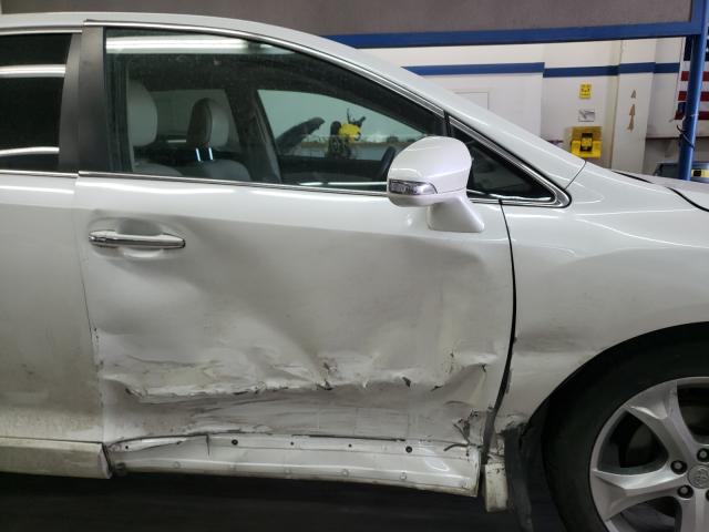 Photo 8 VIN: 4T3BK3BB0DU077990 - TOYOTA VENZA 