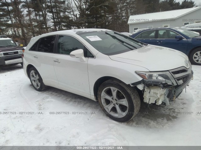 Photo 0 VIN: 4T3BK3BB0DU078346 - TOYOTA VENZA 