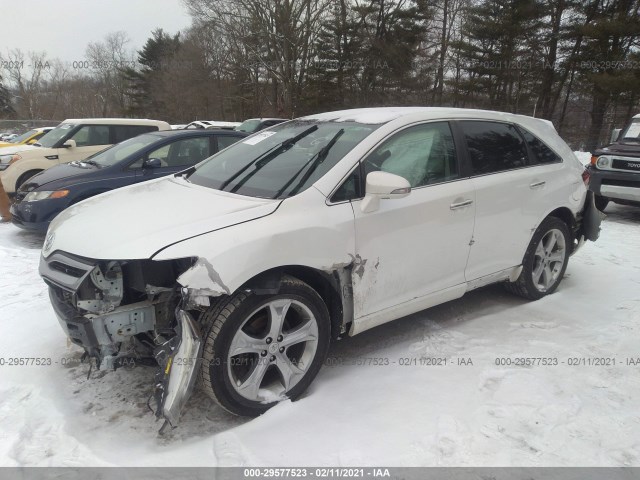 Photo 1 VIN: 4T3BK3BB0DU078346 - TOYOTA VENZA 