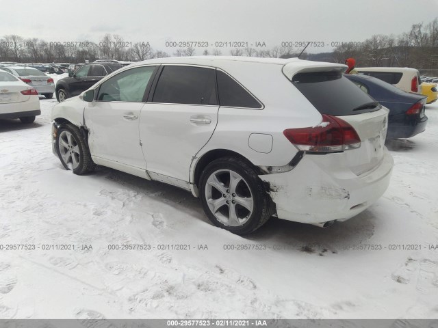 Photo 2 VIN: 4T3BK3BB0DU078346 - TOYOTA VENZA 