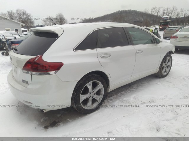 Photo 3 VIN: 4T3BK3BB0DU078346 - TOYOTA VENZA 