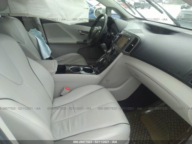 Photo 4 VIN: 4T3BK3BB0DU078346 - TOYOTA VENZA 