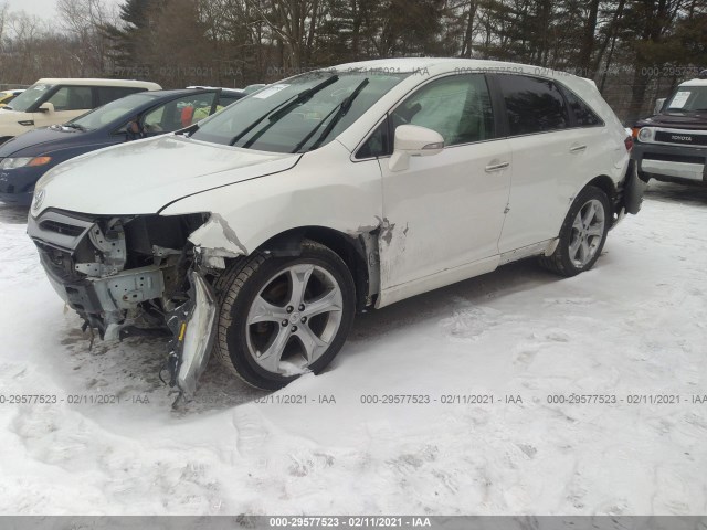 Photo 5 VIN: 4T3BK3BB0DU078346 - TOYOTA VENZA 