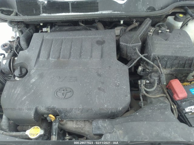 Photo 9 VIN: 4T3BK3BB0DU078346 - TOYOTA VENZA 