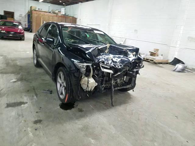 Photo 10 VIN: 4T3BK3BB0DU080310 - TOYOTA VENZA LE 