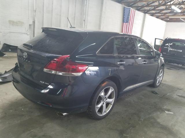 Photo 3 VIN: 4T3BK3BB0DU080310 - TOYOTA VENZA LE 