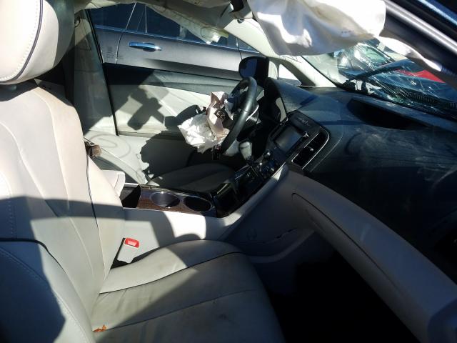 Photo 4 VIN: 4T3BK3BB0DU080310 - TOYOTA VENZA LE 