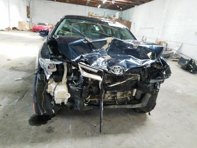 Photo 8 VIN: 4T3BK3BB0DU080310 - TOYOTA VENZA LE 