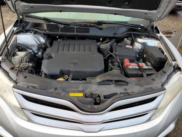 Photo 10 VIN: 4T3BK3BB0DU081506 - TOYOTA VENZA LE 