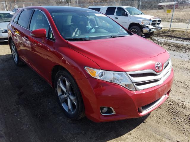 Photo 0 VIN: 4T3BK3BB0DU083238 - TOYOTA VENZA LE 