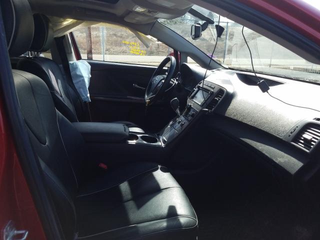 Photo 4 VIN: 4T3BK3BB0DU083238 - TOYOTA VENZA LE 