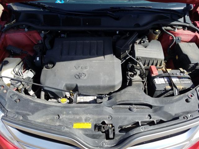 Photo 6 VIN: 4T3BK3BB0DU083238 - TOYOTA VENZA LE 