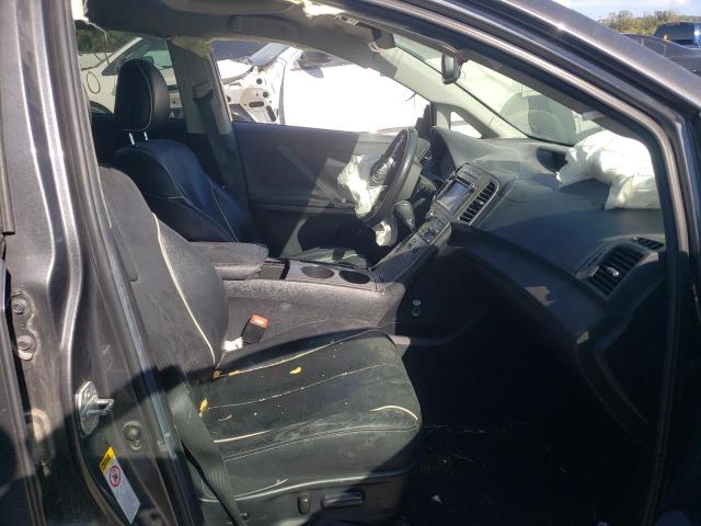 Photo 4 VIN: 4T3BK3BB0DU083885 - TOYOTA VENZA LE 