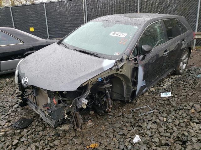 Photo 1 VIN: 4T3BK3BB0DU084275 - TOYOTA VENZA LE 