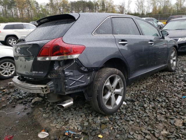 Photo 3 VIN: 4T3BK3BB0DU084275 - TOYOTA VENZA LE 