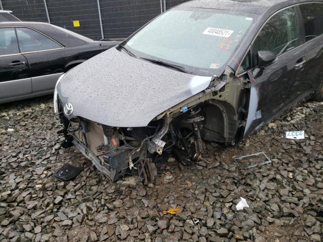 Photo 8 VIN: 4T3BK3BB0DU084275 - TOYOTA VENZA LE 